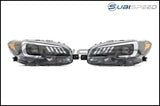 SUBISPEED DRL SEQUENTIAL LED HEADLIGHTS - 2018-2021 WRX LIMITED, 2018-2021 STI