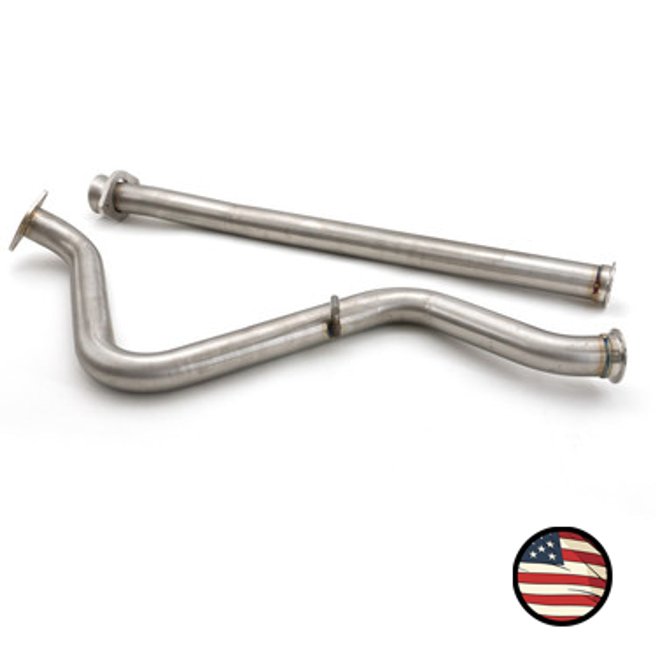 Nameless Midpipe - Without Resonator - 2012-2016 Impreza Wagon/2013-2017 Crosstrek
