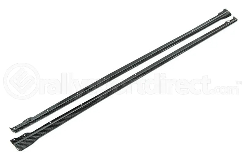 OLM S Style CF Side Skirts - Subaru WRX 2022+