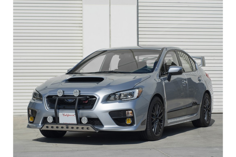 Rally Innovations Ultimate Light Bar - WRX / STI 2015 - 2017