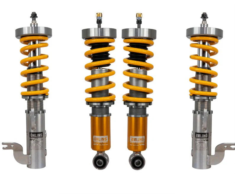 Ohlins Road & Track Coilover System w/ DFV Tech - 2022+ WRX