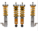 Ohlins Road & Track Coilover System w/ DFV Tech - 2022-2024 WRX