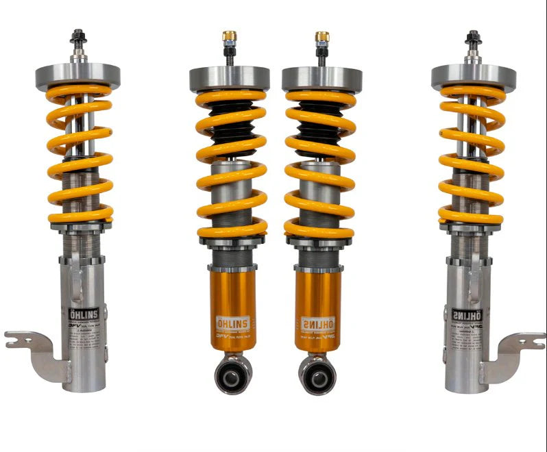 Ohlins Road & Track Coilover System w/ DFV Tech - 2022-2024 WRX