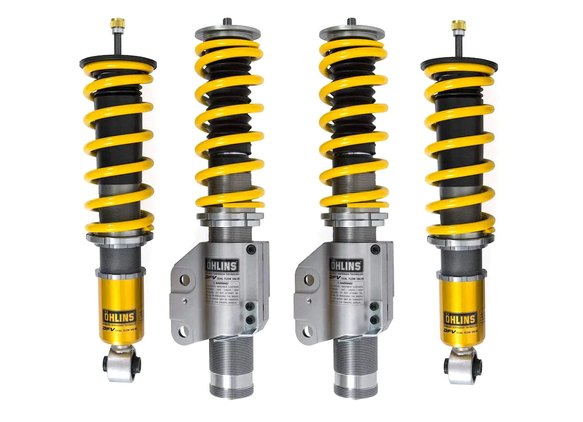 TURN racing 305mm径　ステアリング ohlins-road-track-coilovers-
