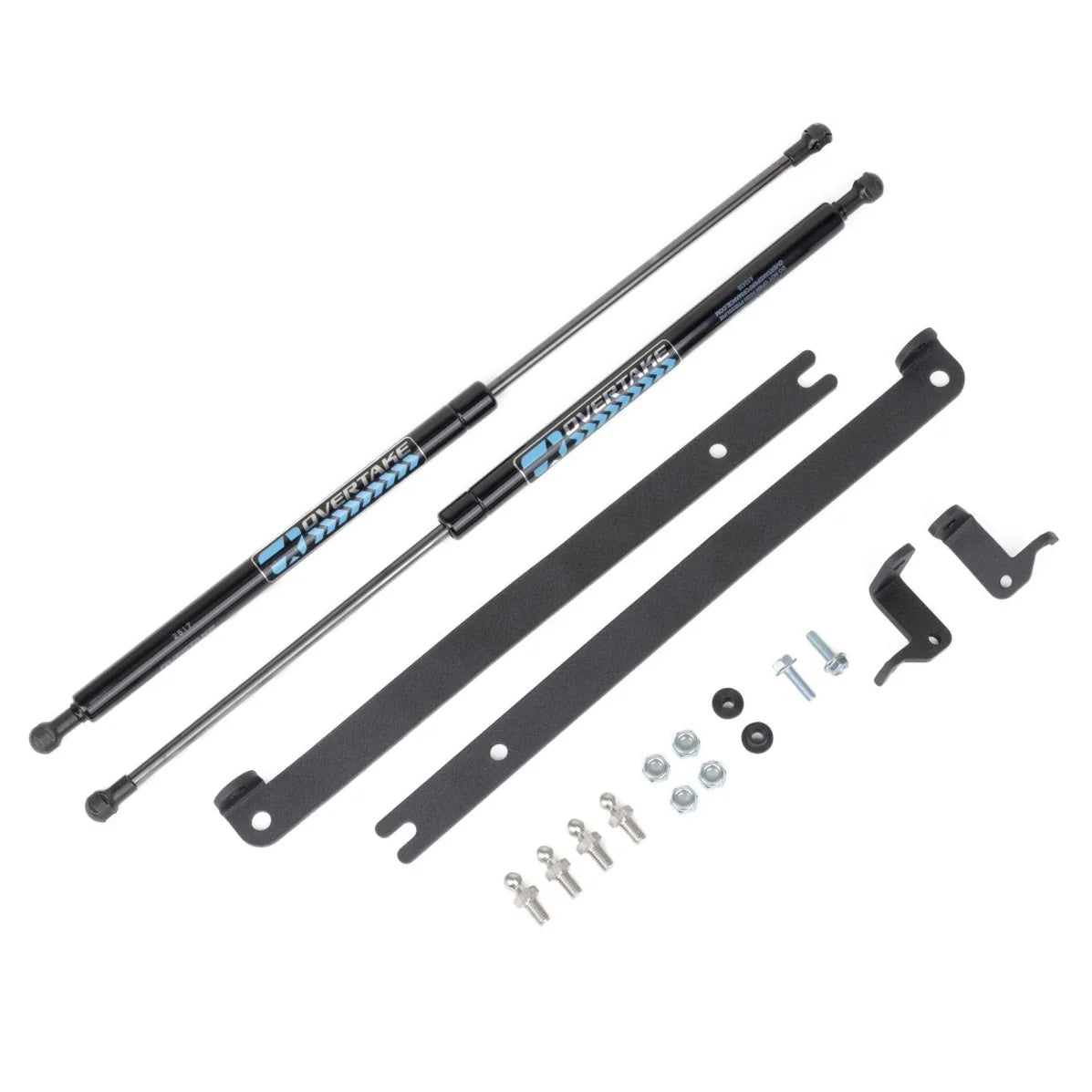 Overtake Hi-Lift Hood Strut Kit - 2022+ BRZ, 2022+ GR86