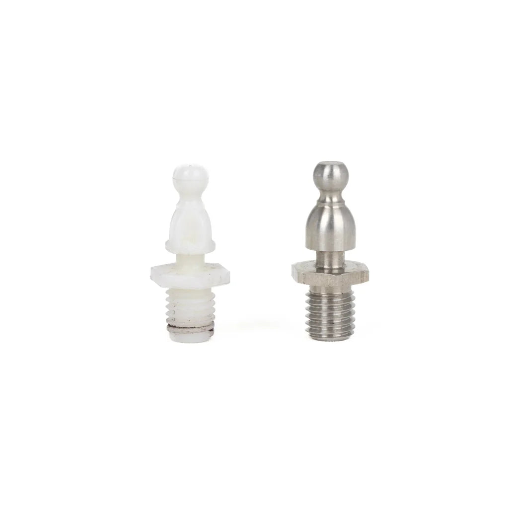 Overtake Stainless Steel Tail Light Pegs - 2022+ WRX