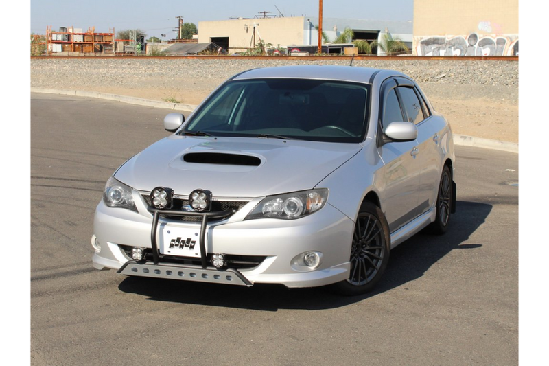 Rally Innovations Ultimate Light Bar WRX 2008 2010 Impreza