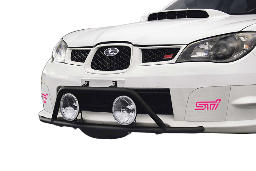 Rally Innovations Light Bar - WRX / STI 2006 - 2007