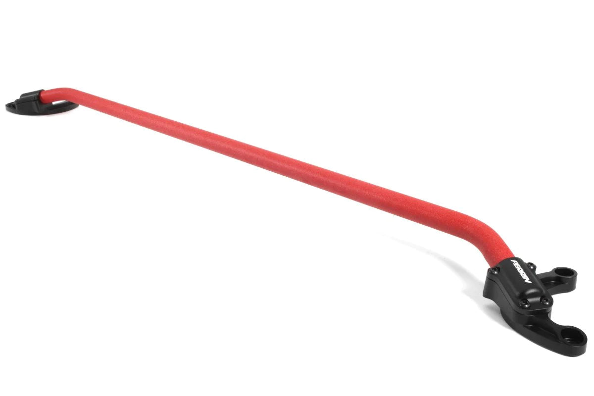 Perrin Red Front Strut Tower Bar - 2022+ WRX
