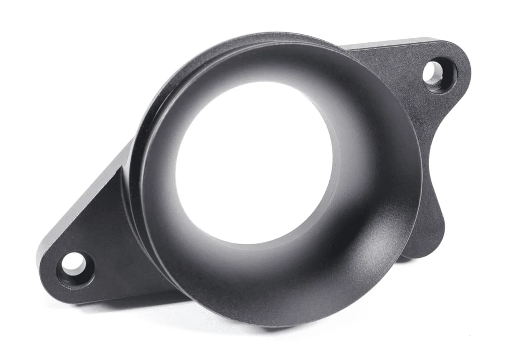 Perrin Short Type Turbo Inlet Hose  - BLACK - 22-25 Subaru WRX + MORE
