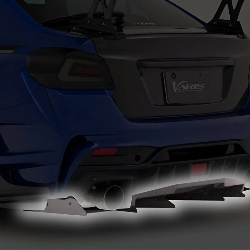 Varis Arising-1 Carbon Rear Diffuser for VA Subaru WRX / STI [VASU-167/VASU-168]