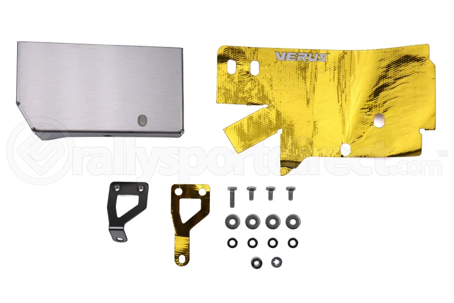 Verus Engineering AVCS Cam Sensor Heat Shield - STI 2008+