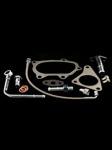 PRECISIONS Subaru Upgrade Turbo Install Kit