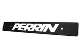 PERRIN LICENCE PLATE DELETE - 06-17 WRX/STI, 2022+ BRZ, 13-17 CROSSTREK, 14-18 FXT, 06-16 IMPREZA