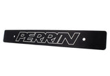 PERRIN LICENCE PLATE DELETE - 06-17 WRX/STI, 2022+ BRZ, 13-17 CROSSTREK, 14-18 FXT, 06-16 IMPREZA