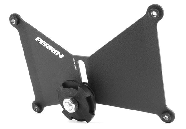 Perrin License Plate Relocation Kit - 15-17 WRX/STI WITH FRONT MOUNT INTERCOOLER