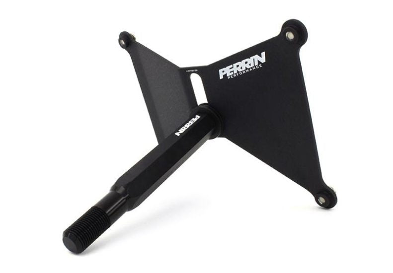 Perrin License Plate Relocation Kit - 2022+ BRZ/GR86