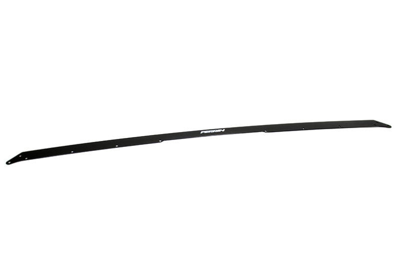 PERRIN GURNEY FLAP - BLACK - 09-14 WRX HATCH, 08-14 STI HATCH