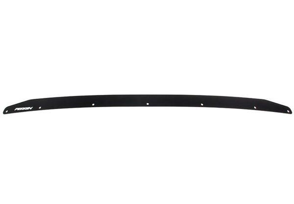 PERRIN GURNEY FLAP - BLACK - 15-21 WRX, 15-21 STI