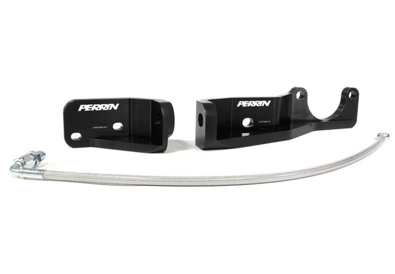 PERRIN PITCH STOP BRACE - 15-21 WRX, 15-21 STI