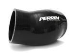 PERRIN SILICONE COUPLER FOR TOP MOUNT INTERCOOLER - 02-21 WRX, 04-21 STI, 05-09 LGT