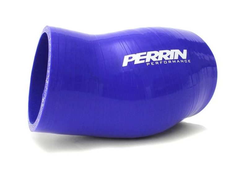 PERRIN SILICONE COUPLER FOR TOP MOUNT INTERCOOLER - 02-21 WRX, 04-21 STI, 05-09 LGT