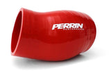 PERRIN SILICONE COUPLER FOR TOP MOUNT INTERCOOLER - 02-21 WRX, 04-21 STI, 05-09 LGT