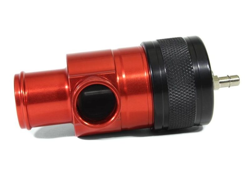 PERRIN RECIRCULATING BLOW OFF VALVE - RED - 15-21 WRX