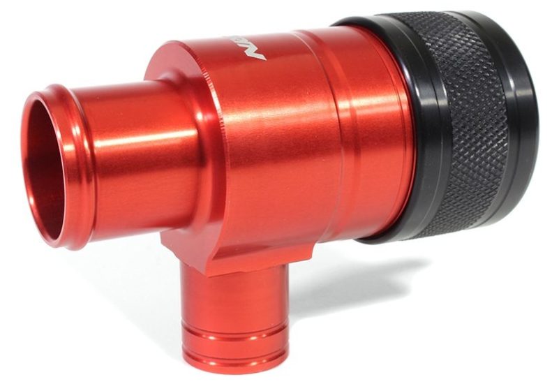 PERRIN RECIRCULATING BLOW OFF VALVE - RED - 15-21 WRX