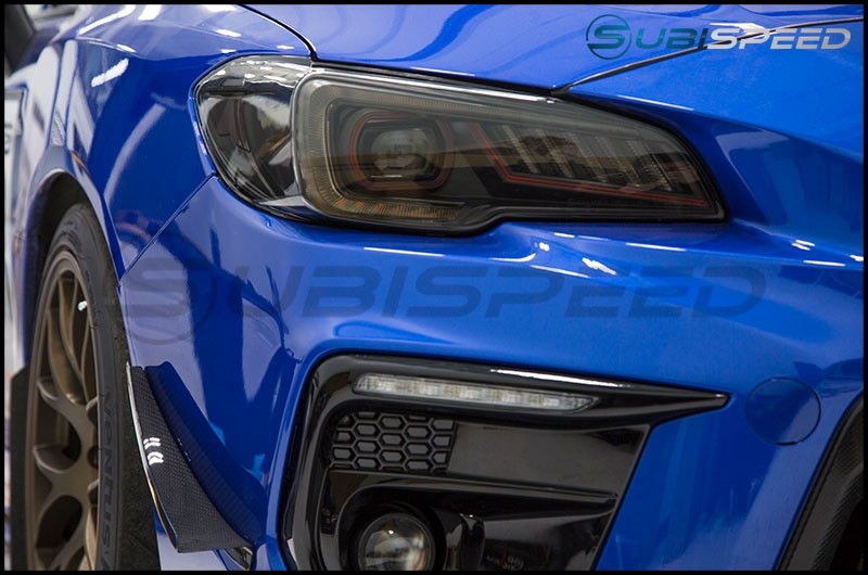 SUBISPEED V2 REDLINE SEQUENTIAL LED HEADLIGHTS - 2018-2021 WRX LIMITED, 2018-2021 STI