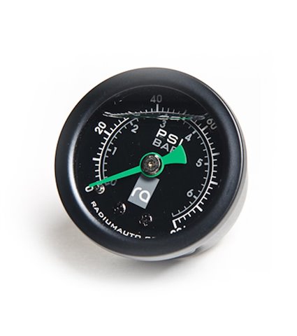 RADIUM ENGINEERING FUEL PRESSURE GAUGE