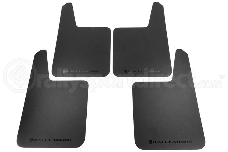 RALLY ARMOR BASIC PLUS MUD FLAPS - UNIVERSAL