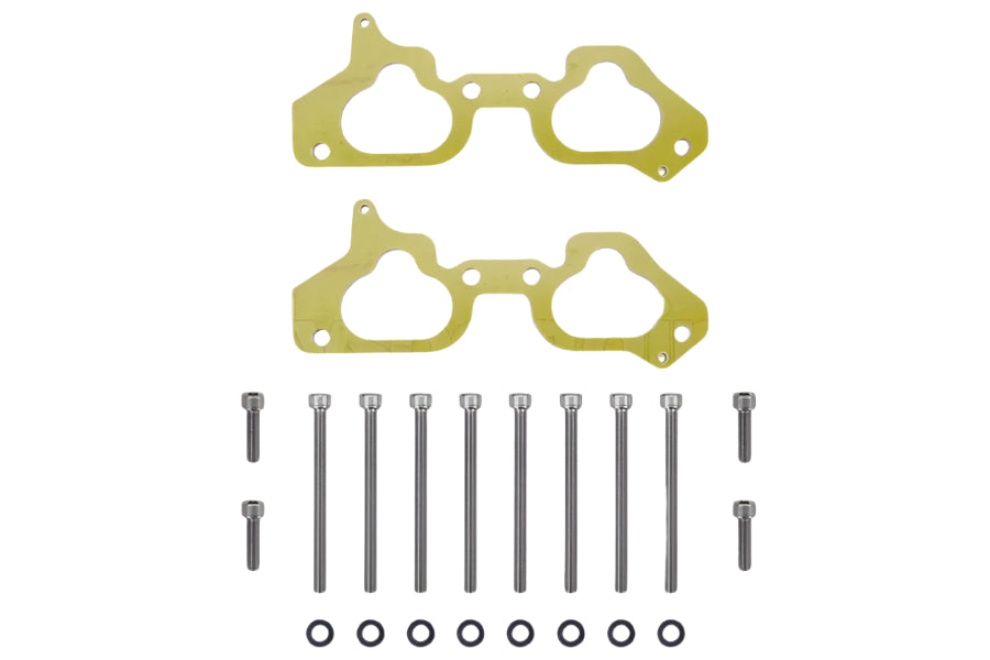 Torque Solution 8mm Phenolic Thermal Intake Spacer - EJ Engines