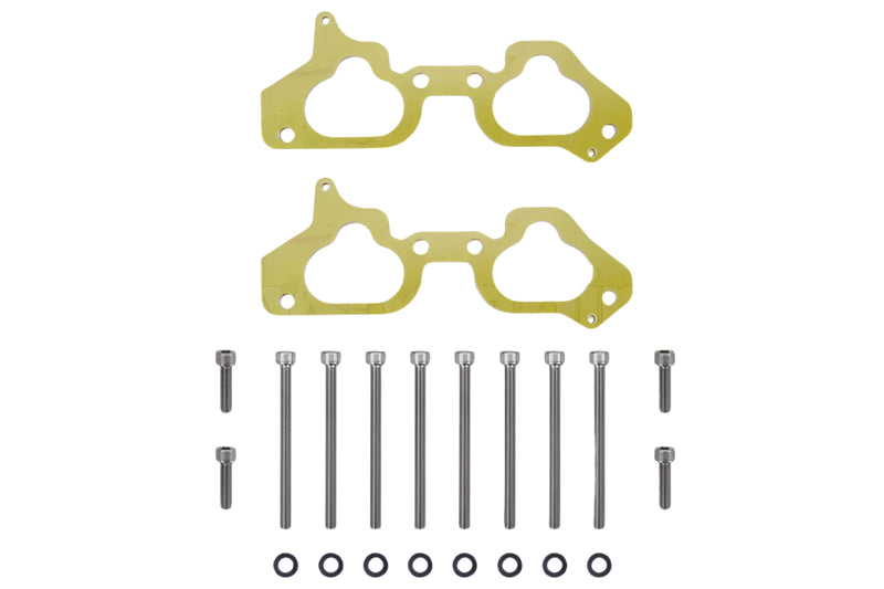 Torque Solution 8mm Phenolic Thermal Intake Spacer - EJ Engines