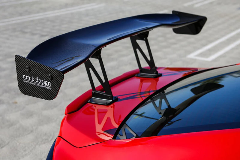 R.M.K Design Carbon Fiber Adjustable GT Wing - 2022+ WRX