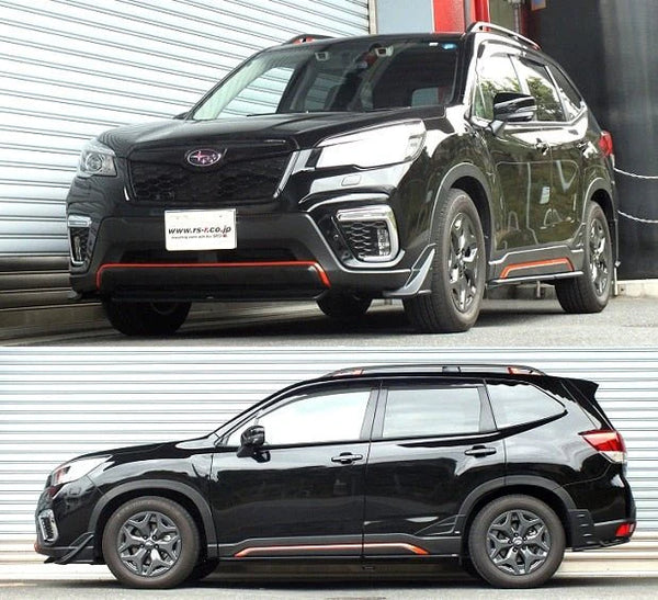 RS-R Suspension Down Sus Lowering Springs - 2019-2022 Forester