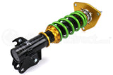 ISC N1 STREET SERIES COILOVERS WITH TRIPLE S SPRINGS - SPORT - 08-14 WRX