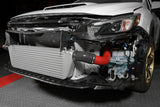 PERRIN FRONT MOUNT INTERCOOLER KIT - Red Tubes & Silver Core - 2022-2023 WRX