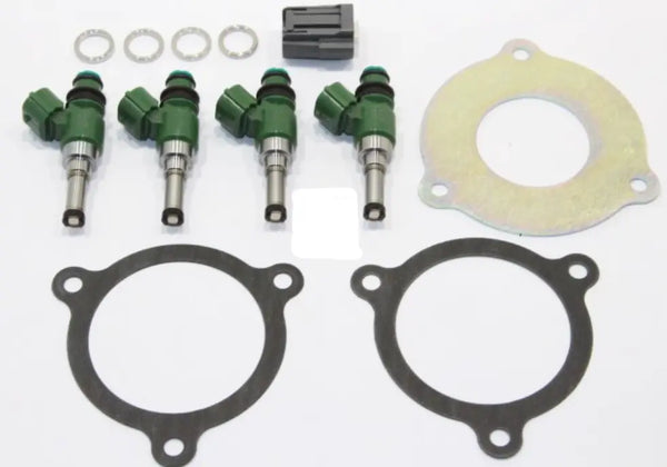 HKS Fuel Upgrade Kit For Use w/ GT2 Supercharger Pro Kit or HKS bolt on Turbo kit - 2013-2021 BRZ