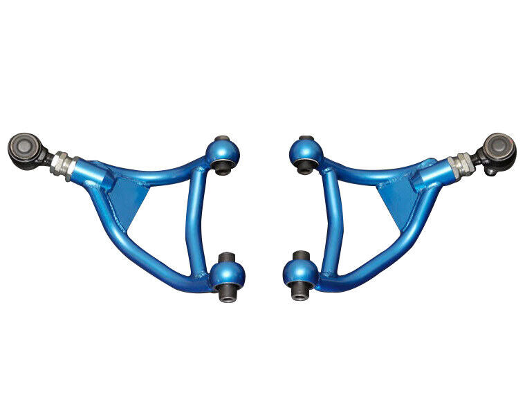 Cusco Adjustable Rear Upper Control Arms – 2013-2021 BRZ, 2022+ BRZ, 2008-2021 WRX/STI, 2022+ WRX