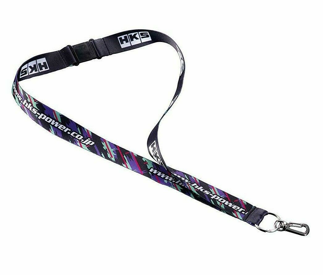 HKS HKS NECK STRAP