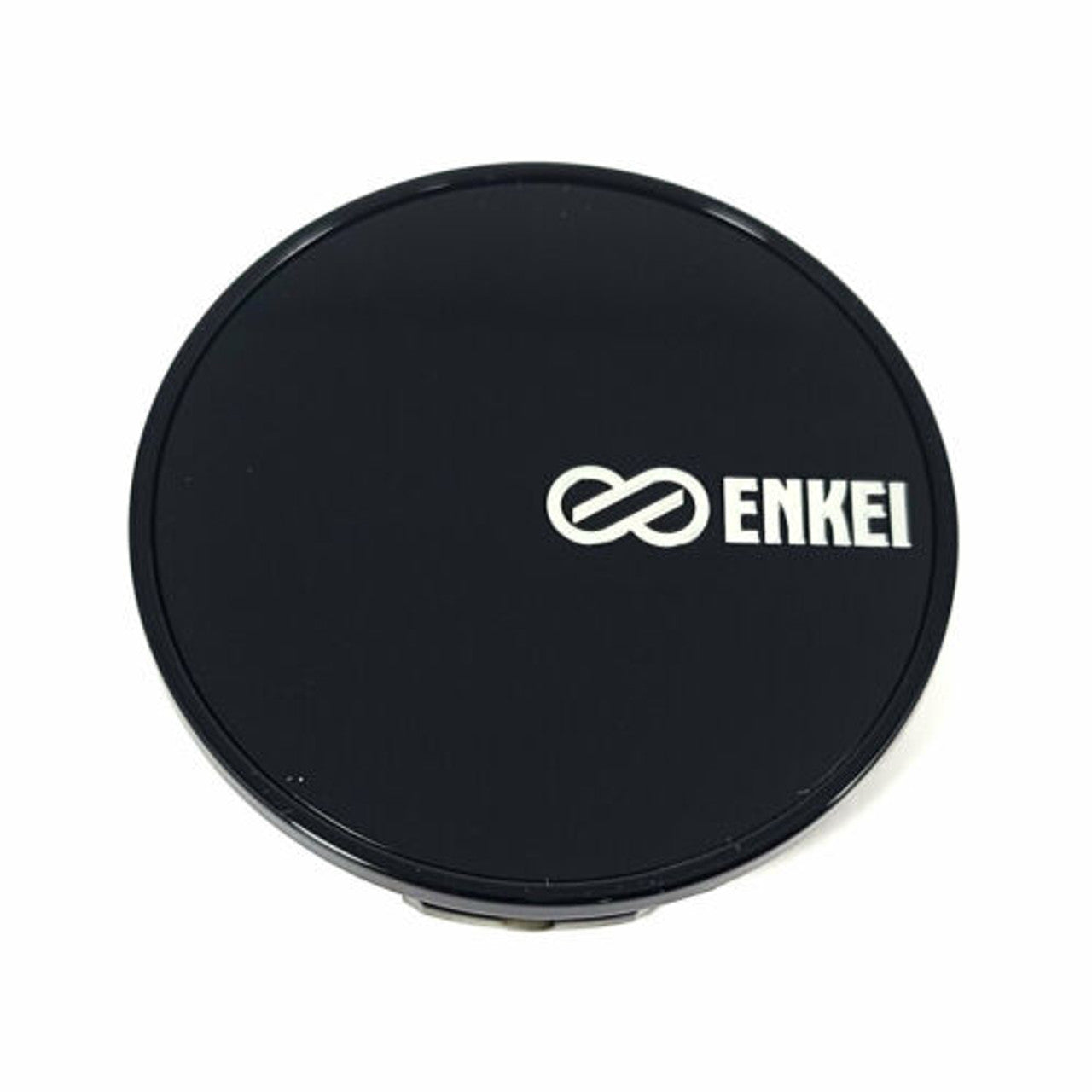 Enkei Black Flat Cap