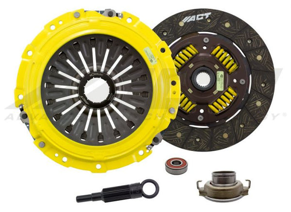 ACT EXTREME DUTY PERFORMANCE STREET DISC CLUTCH KIT - 04-21 STI, 07-09 LGT SPEC B