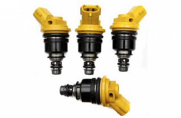 DEATSCHWERKS SIDE FEED FUEL INJECTORS - 740CC - 04-06 STI, 05-06 LGT