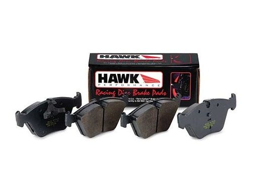 Hawk HP Plus Brake Pads- FRONT - 18-21 STI, 2024+ WRX TR/RS w/ Brembos