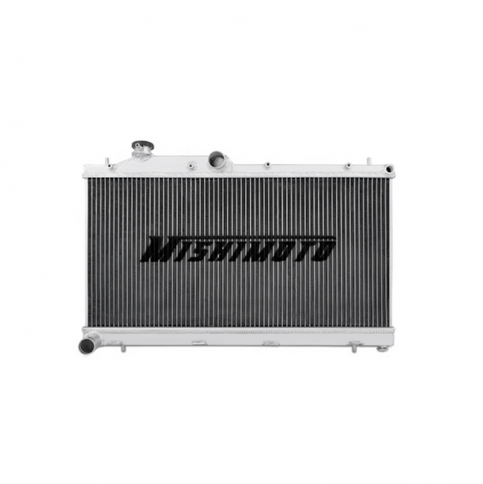MISHIMOTO X-LINE ALUMINUM RADIATOR - 08-14 WRX, 08-21 STI