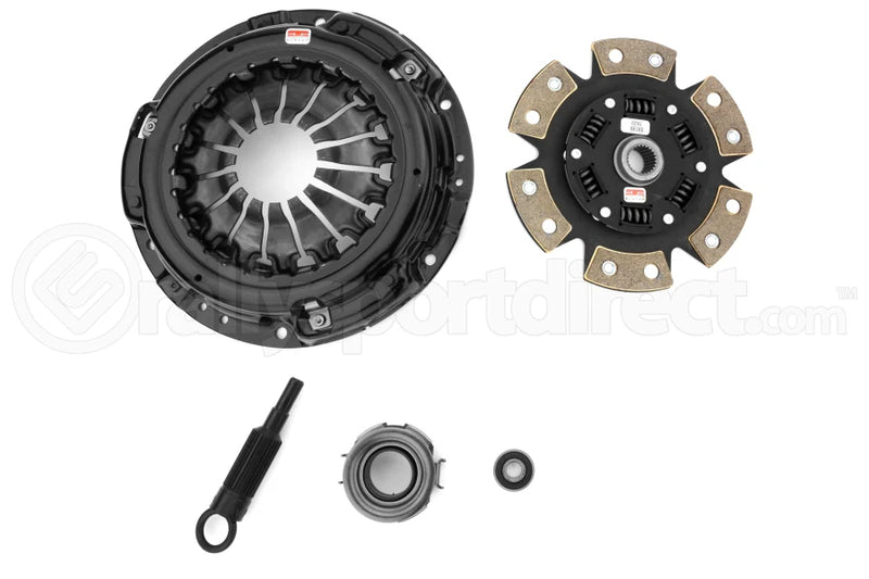 Competition Clutch Stage 4 - 6 Pad Ceramic Clutch Kit * NO FW * - 2013-2021 BRZ