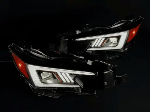 OLM Sokudo LED Headlights - 2022-2026 WRX