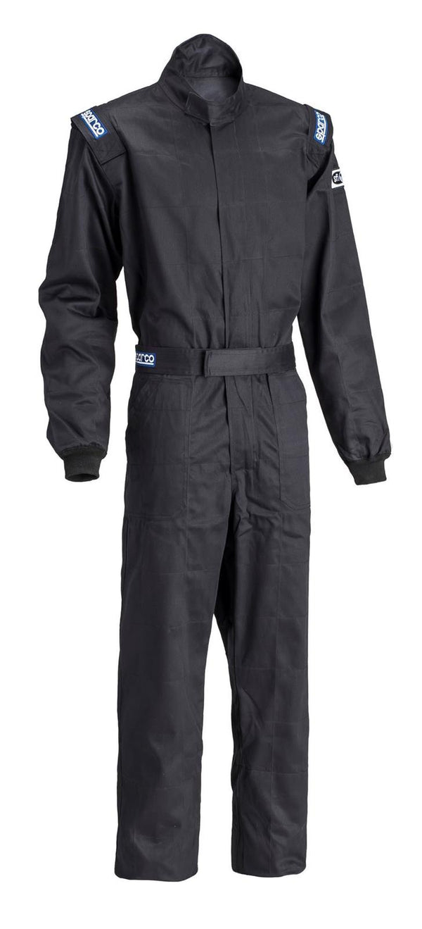 Sparco Suit Driver Lrg Black