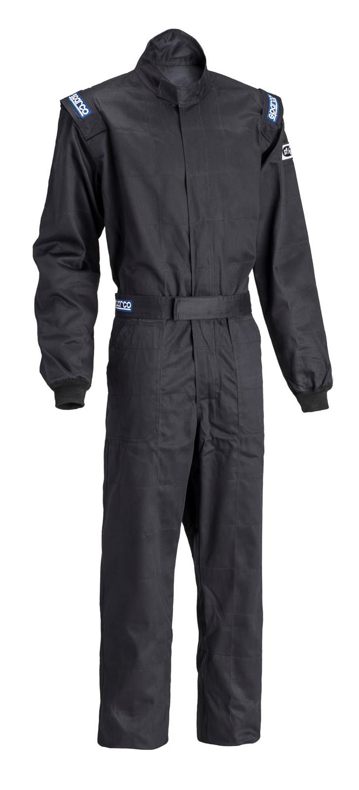 Sparco Suit Driver Xxl Black